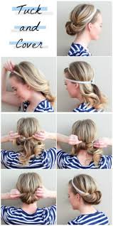 Frisuren mit haarband sind das ultraschnelle styling und außerdem ein attraktiver blickfang mit individueller note. Frisuren Mit Haarband Die Neueste Frisur