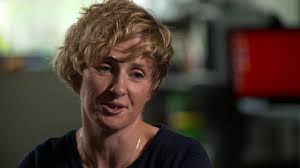 Lisa Rees-Renshaw of Ysgol Deri, winner of Outstanding Use of Technology  2017, supported by Google