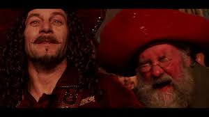 Captain Hook 291 Barbershop Kapitan Kryuk