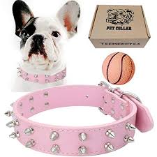 Using collars on brachycephalic breeds like french bulldogs, they are prone to thyroid and trachea damage if they excessively pull when they are on the lead. Best Collars For French Bulldogs Our Top 9 For 2021 Collar And Harness Magazine