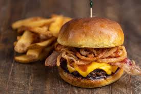 BBQ Burguer