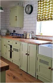3000 x 720 x 40mm. New Green Kitchen 2 In 2021 Green Kitchen Cupboards Green Country Kitchen Green Kitchen Cabinets