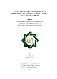 Investigative reporter for the news int. Studi Historis Konversi Agama Dan Aktivitas Dakwah Drs Robbien Di Desa Keboan Anom Kecamatan Gedangan Kabupaten Sidoarjo