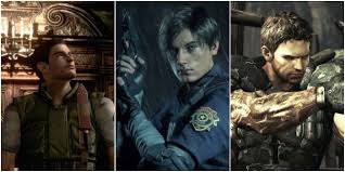 Nathaniel gallimore on sunday, june 27th on fox. Resident Evil Leon Vs Chris Who Wins Game Rant Neotizen News