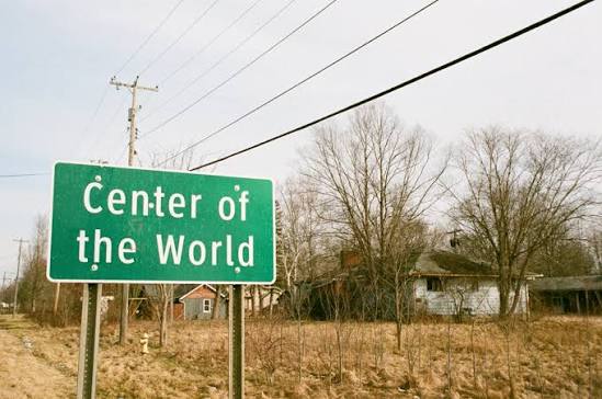 35mm Ohio] The Heart of it All and the Center of the World — Ronny Salerno
