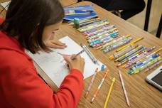 Drawing for Kids, 1st-8th grade