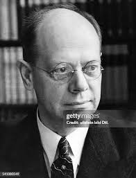 Louis P. Lochner*22.02.1887-1975+Publizist, USAAuslandskorrespondent...  News Photo