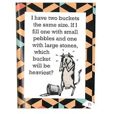 Check spelling or type a new query. Mindbending 60 Second Lateral Thinking Puzzles The Happy Puzzle Company