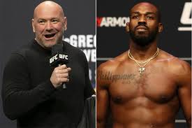 Jon Jones asks Dana White for his UFC release: 'F--king liar'