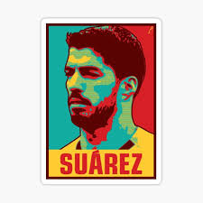 Pegatinas: Suarez