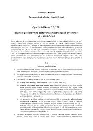Aktuálně (březen 2021) doplňujeme vzor čestného prohlášení covid v souvislosti s cestováním mezi okresy od 1.3.2021 do 21.3.2021. Https Www Faf Cuni Cz Getattachment Fakulta Dokumenty Od 2021 Zajisteni Preventivniho Testovani Zamestnancu Na P Navrh Od Covid Testovani Bez El Podpisu Pdf Aspx