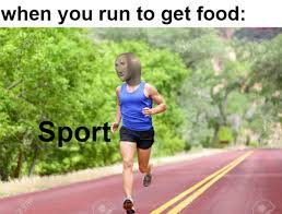 7 explore the things you've always wanted to try. Fitness Is My Passion Memes