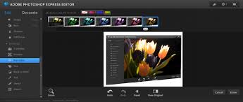 Adobe photoshop express is a free image editing and collage making mobile application from adobe inc. Adobe Photoshop Express Download Freeware De