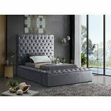 California king wood platform bed frames never go out of style. Bed
