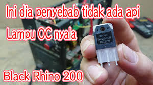 Mesin las lakoni lampu oc nyala. Mesin Las Lampu Oc Nyala Youtube