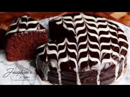 Super Soft And Moist Chocolate Swirl Cake Recipe Youtube In 2020 Cake Recipes Swirl Cake Chocolate Swirl