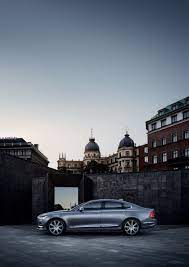 Volvo S90 2016 Volvo S90 Volvo Cars Volvo