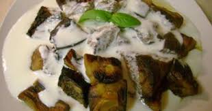 Fried Eggplants Patlican Kizartmasi Vegan Recipes Healthy Turkish Recipes Food