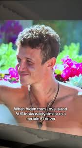 Aiden Love Island