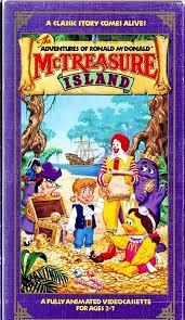 Thepreviewsguy vhsopenings 4 year ago download. The Adventures Of Ronald Mcdonald Mctreasure Island Video 1990 Imdb