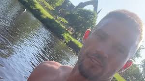 Man reunited with pair who saved him from Bolton Abbey drowning