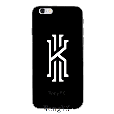 Video of kyrie irving stomping on celtics logo sparks nba twitter debate over 'classless act'. Kyrie Irving Logo Basketball Slim Silicone Tpu Soft Phone Cover Ca