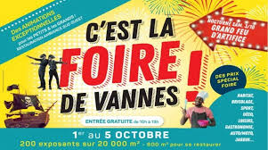 Foire Exposition 2020 Vannes Vannes Bretagne Sud Vbs