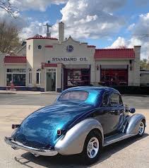 Image result for Fisherman Blue 1934 Dodge