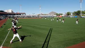 Venue **limited field event/pro priority. Giants Unveil 2018 Spring Training Schedule