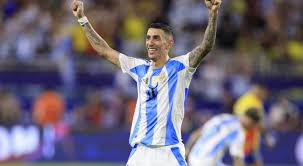 Por que Di María não está jogando pela Argentina na Copa do Mundo 2026? Entenda o motivo da ausência