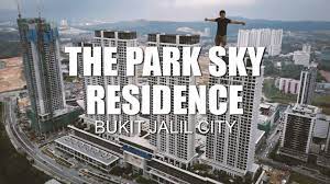 Chất lượng xây dựng và tiêu chuẩn bàn giao dự án sky park tương đương chất lượng. Property Review 110 The Park Sky Residence Bukit Jalil City Youtube