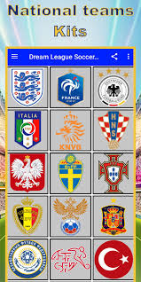 Now you can download the latest dream league soccer new york red bulls kits and logos for your dls new york red bulls team season. Dream League Kits For Android Apk Download