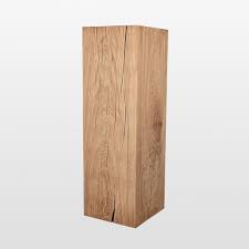 Golden oak wood (aether) by annaminecraft 7 5590 views. Oak Block 40cm X 40cm From A Single Trunk Rectangular