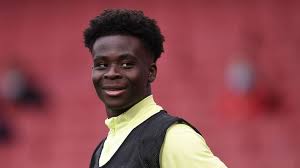 Discover everything you want to know about bukayo saka: Bukayo Saka Mikel Arteta To Demand More From Youngster Following New Arsenal Deal Football News Sky Sports