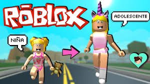This game has everything you need to construct your own virtual reality and set the laws by which it is supposed to function. Bebe Goldie Es Adolescente En Roblox Titi Juegos Youtube