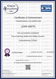 Men, women, youth, and families living with mental or substance use issues may need treatment, case management, and discharge planning in addition to financial support (e.g., employment assistance, housing first programs, targeted rental/housing subsidies) to avoid or. Coshh Training Certificate Template