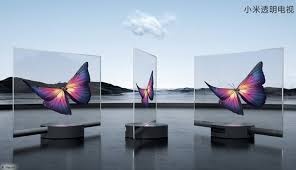 Wann kommen sie … büro. Xiaomi Mi Tv Lux Transparenter Oled Tv Kommt In Den Handel Digital Fernsehen