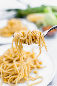 Sweet Corn Pasta Meg S Everyday Indulgence
