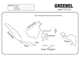 Peta papua untuk mewarnai anak paud. Contoh Gambar Gambar Peta Indonesia Untuk Mewarnai Kataucap
