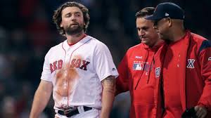 Red Sox's Sam Travis collects first MLB hit