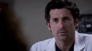 Derek: "I choose Addison" Meredith: *moves on* Also Derek: