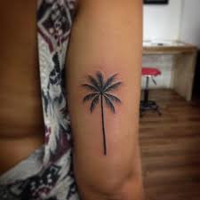 Mulpix Coconut Tree Tattoo Coconuttattoo Blackandgreytattoo Smalltattoo Tattooidea Cutetat Tatuagens De Palmeiras Instagram Tattoo Tatuagens Aleatorias