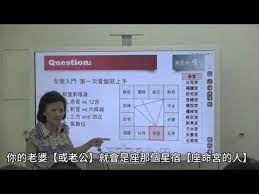紫微雲師資 台大畢業 國中自然科教師 楊老師 第一次看盤就上手 youtube 教師 紫 雲