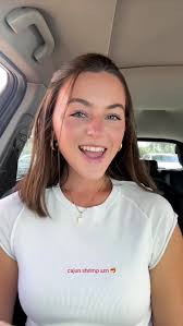 When Im Getting Broken Up with But Someone Walks by with Cajun Shrimp Nail 