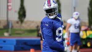 Shaq lawson was the 19th overall pick by buffalo out of clemson in 2016. Buffalo Bills Former First Rounder Shaq Lawson Gets Reboot On Defense