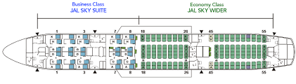 19 explanatory boeing dreamliner seating plan