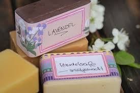 Pfefferminz Seife Selber Machen Naturliches Seifenrezept Seife Herstellen Shampoo Selber Machen Rezepte Seife