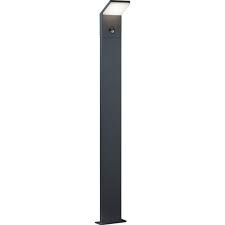 Trio Led Stehleuchte Pearl Mit Bewegungsmelder 100 Cm Eek A