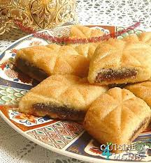 Delicieux Makrout Au Four Recette Makrout Makrout Au Four Makrout