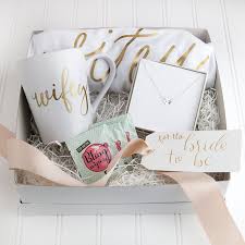 Present, vogue has some fabulous celebratory things in mind. Gifts For Bride From Groom 15 Wedding Gift Ideas For The Bride To Be Personalized Brides Gifts Unusual Wedding Gifts Personalized Bride